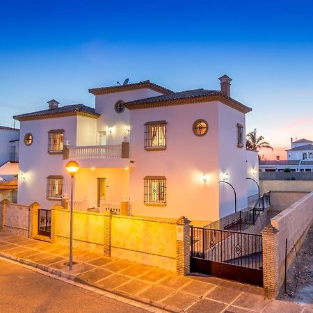 Chalet Adosado Atalaya P Conil De La Frontera Ngoại thất bức ảnh