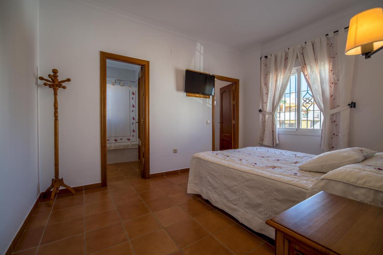 Chalet Adosado Atalaya P Conil De La Frontera Ngoại thất bức ảnh