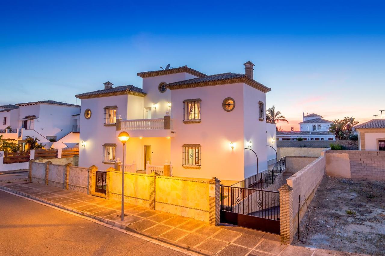 Chalet Adosado Atalaya P Conil De La Frontera Ngoại thất bức ảnh