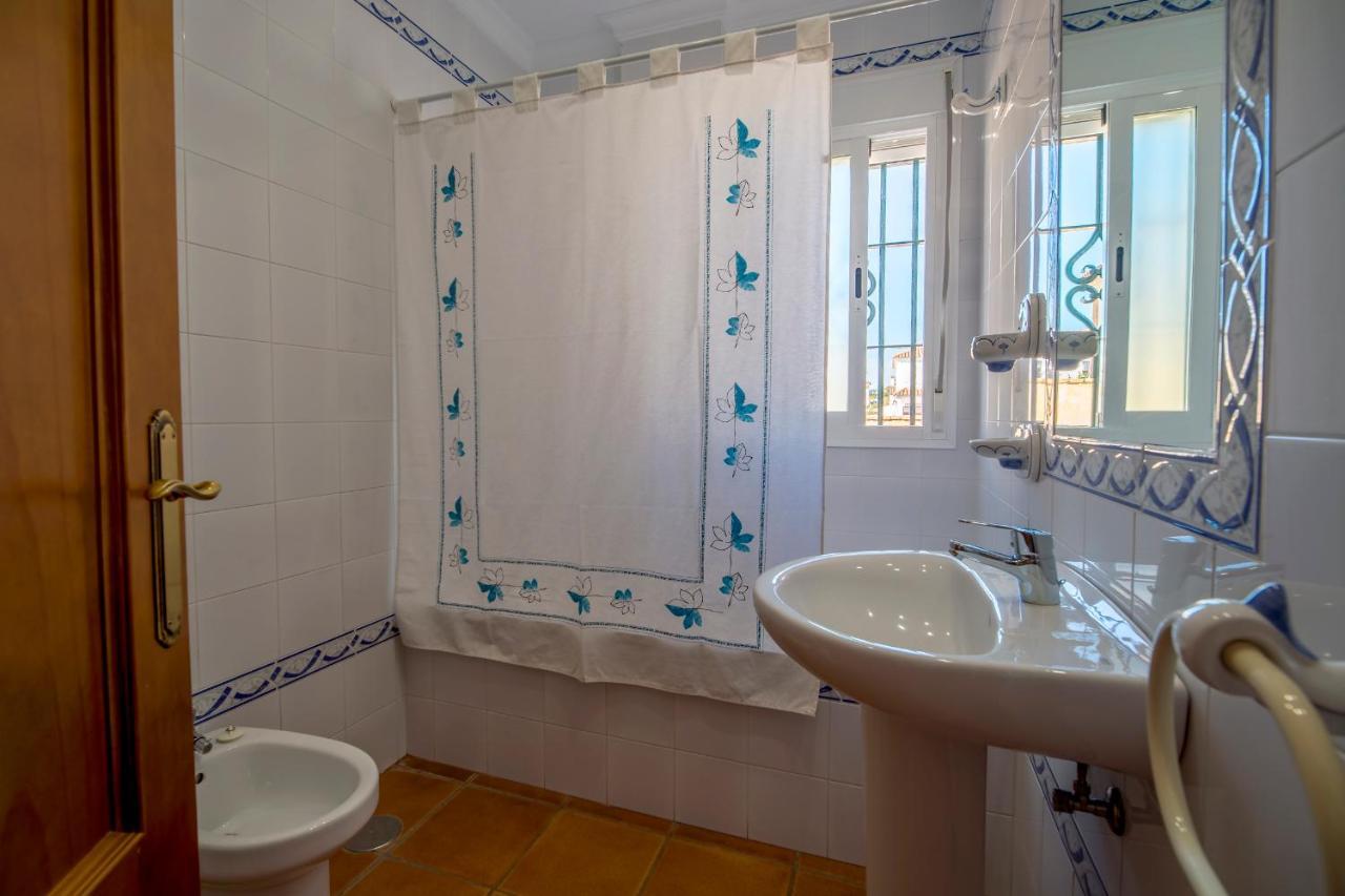 Chalet Adosado Atalaya P Conil De La Frontera Ngoại thất bức ảnh