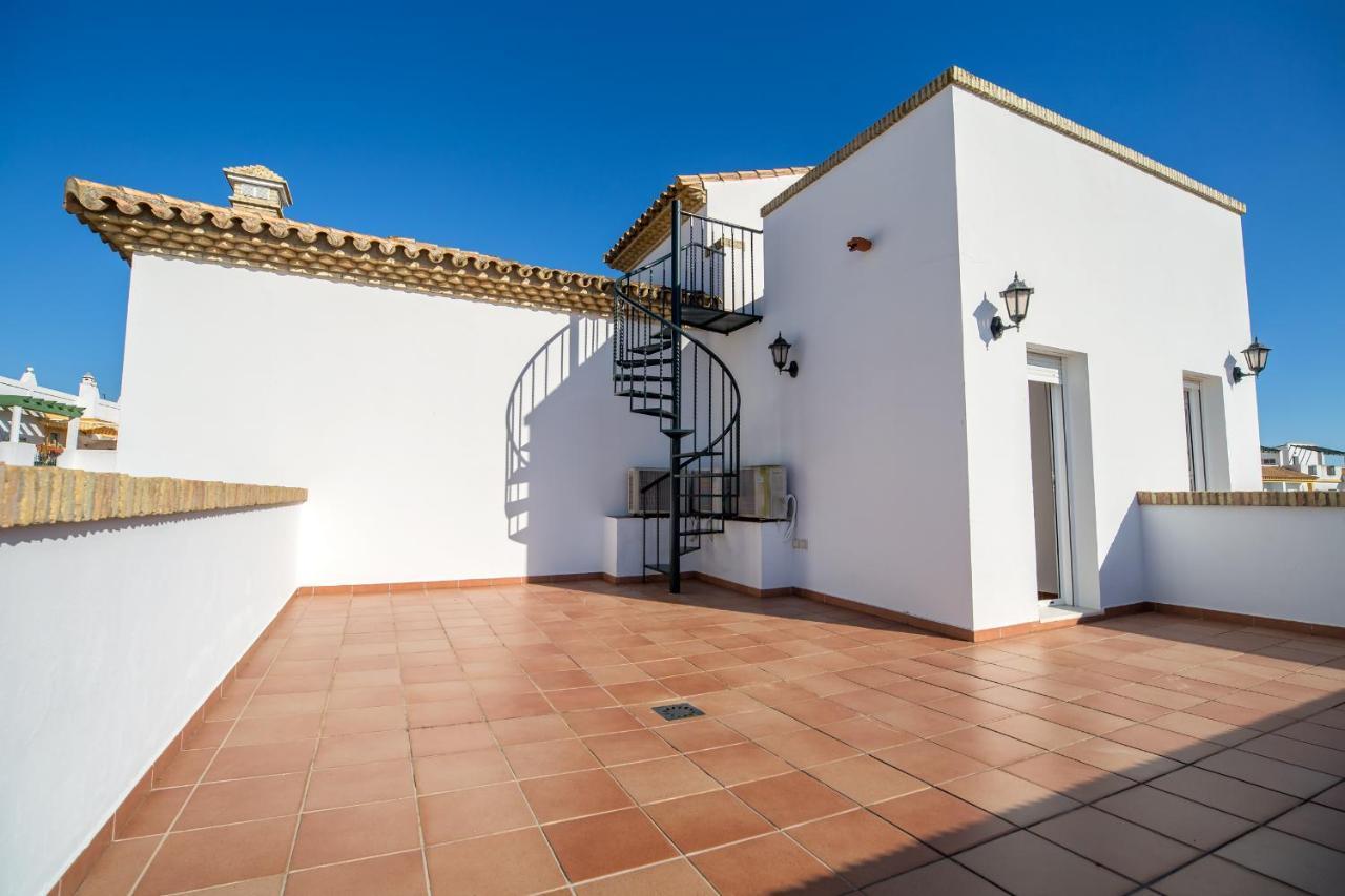 Chalet Adosado Atalaya P Conil De La Frontera Ngoại thất bức ảnh