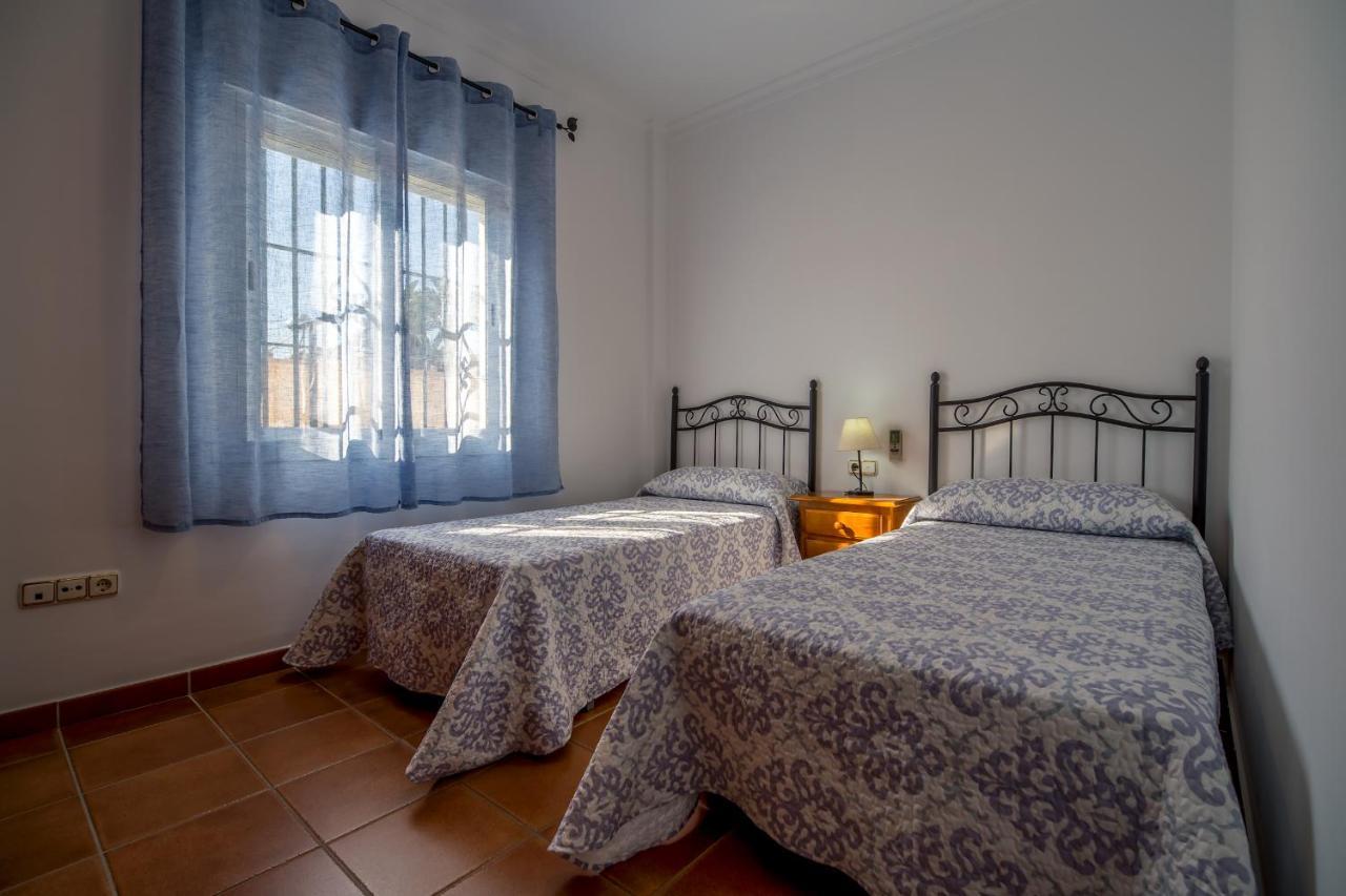 Chalet Adosado Atalaya P Conil De La Frontera Ngoại thất bức ảnh
