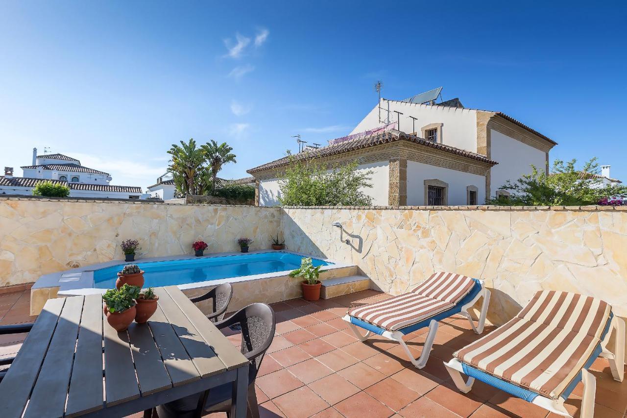 Chalet Adosado Atalaya P Conil De La Frontera Ngoại thất bức ảnh