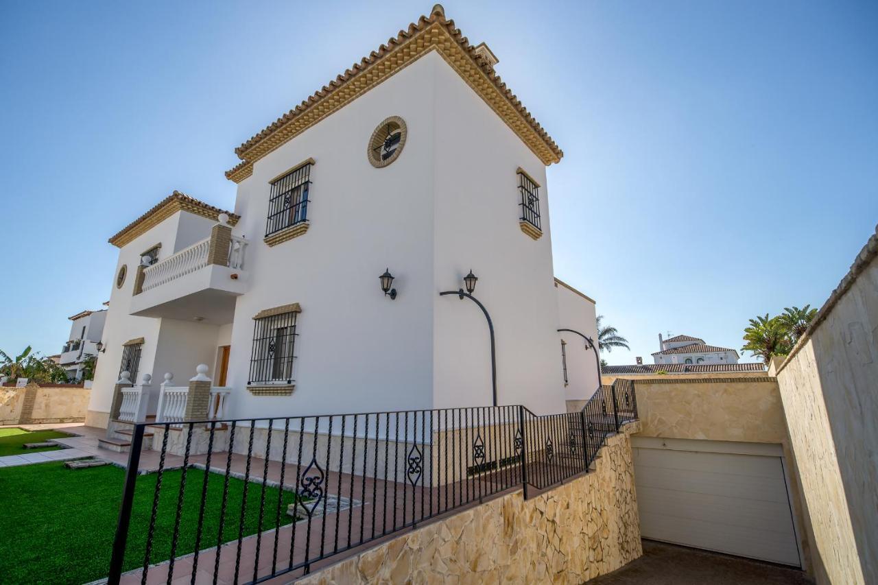 Chalet Adosado Atalaya P Conil De La Frontera Ngoại thất bức ảnh
