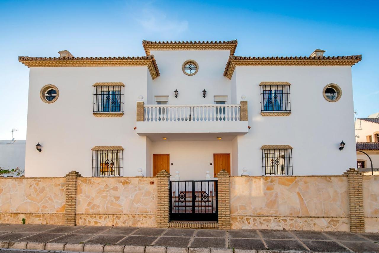 Chalet Adosado Atalaya P Conil De La Frontera Ngoại thất bức ảnh