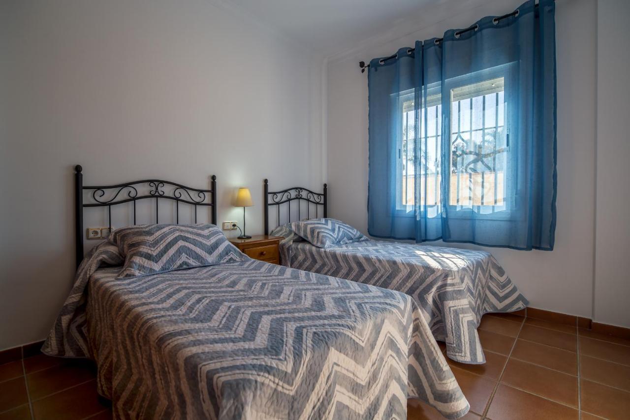 Chalet Adosado Atalaya P Conil De La Frontera Ngoại thất bức ảnh