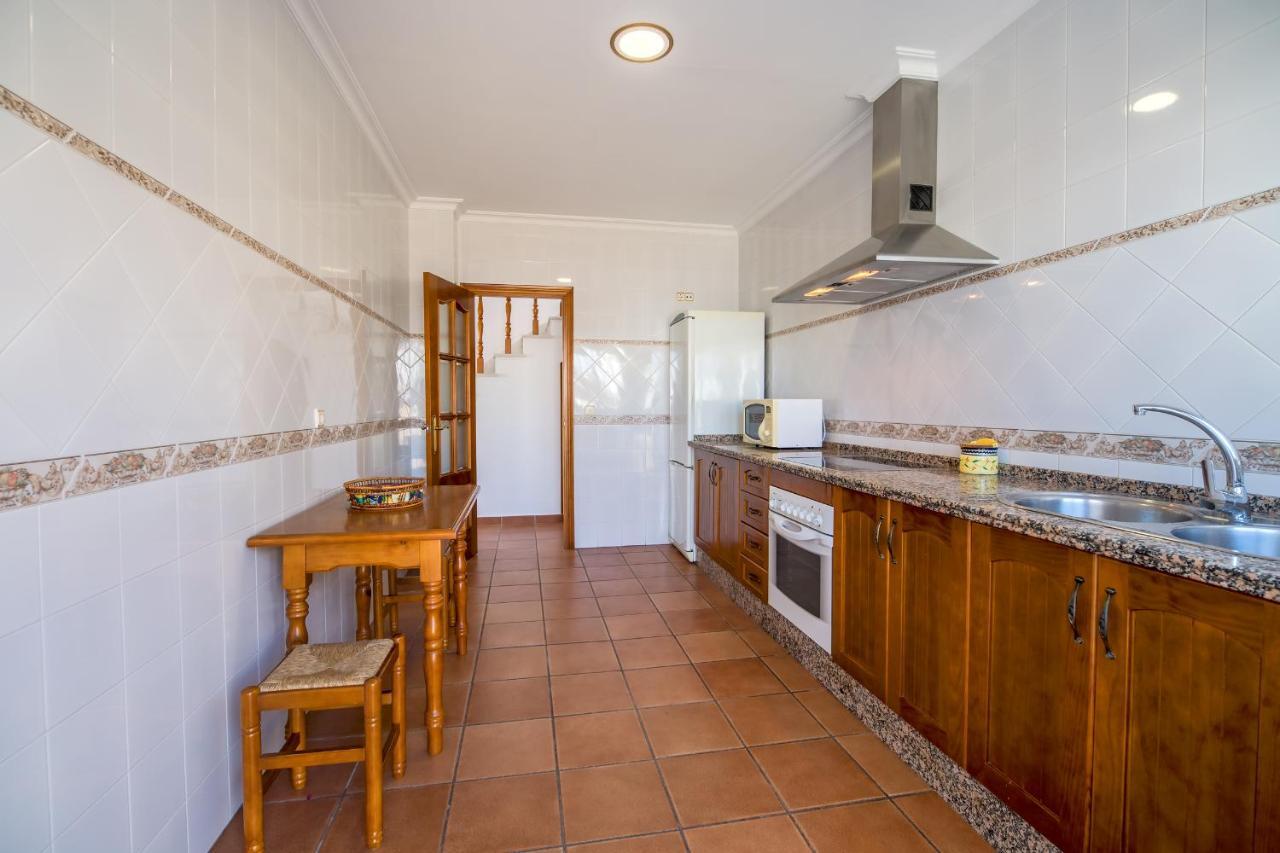 Chalet Adosado Atalaya P Conil De La Frontera Ngoại thất bức ảnh